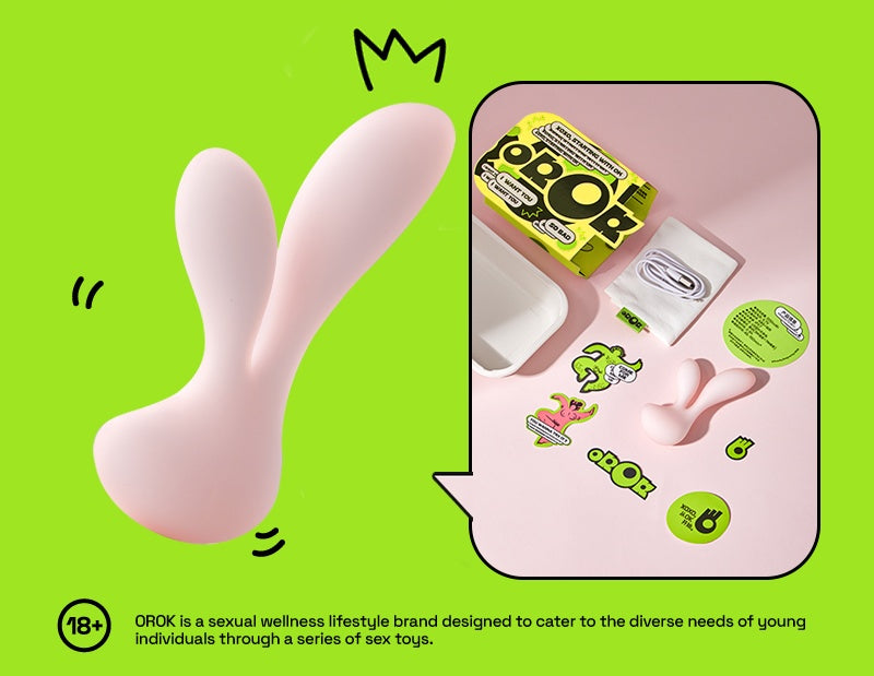 Ready Player One - Dual Stimulating Vibrator