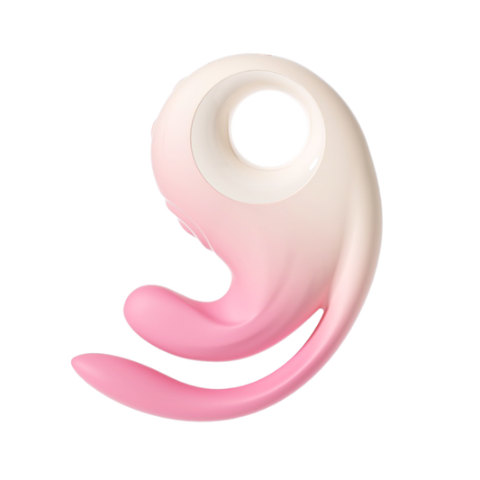 OK Rabbit - Tapping, Pulsing; Dual-Point Stimulation