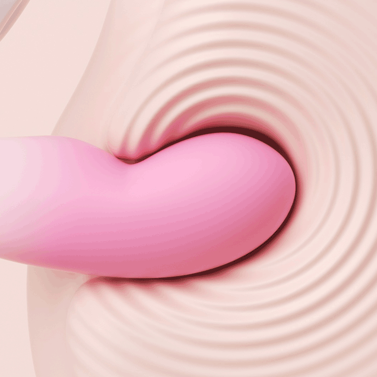 GooGoo Snail - G-Spot Stroking Vibrator