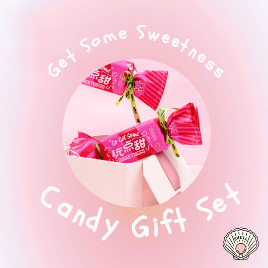 Candy Gift Set - Get Some Sweetness