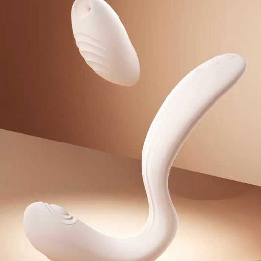 Dipper Pro 2 - AI Smart G-Spot Massager with Pulsation & Suction