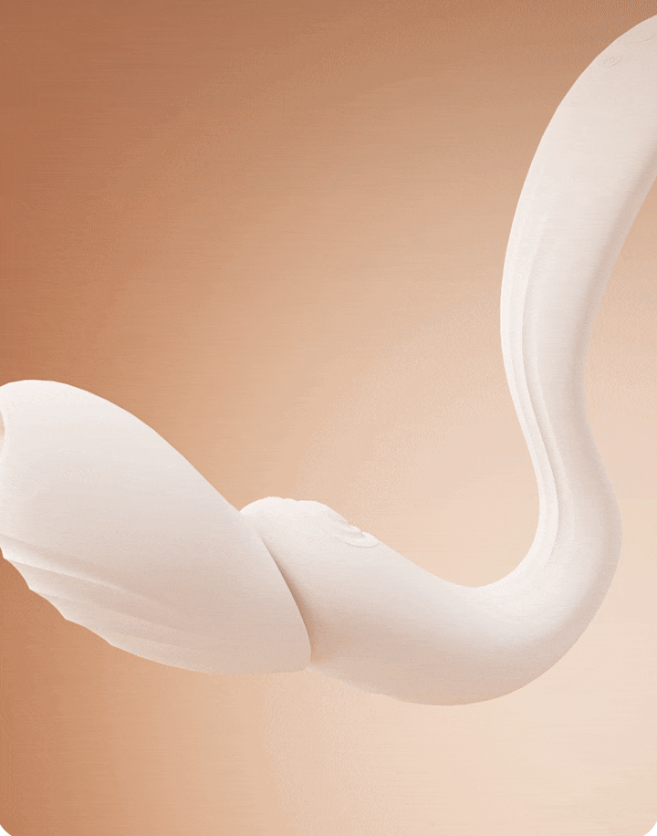 Dipper Pro 2 - AI Smart G-Spot Massager with Pulsation & Suction