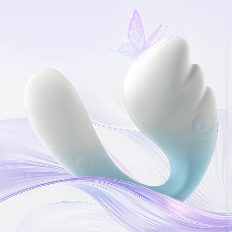 Wing of Wind - 360° Heated Dual Vibrator