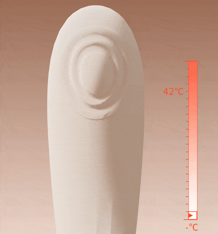 Dipper Pro 2 - AI Smart G-Spot Massager with Pulsation & Suction