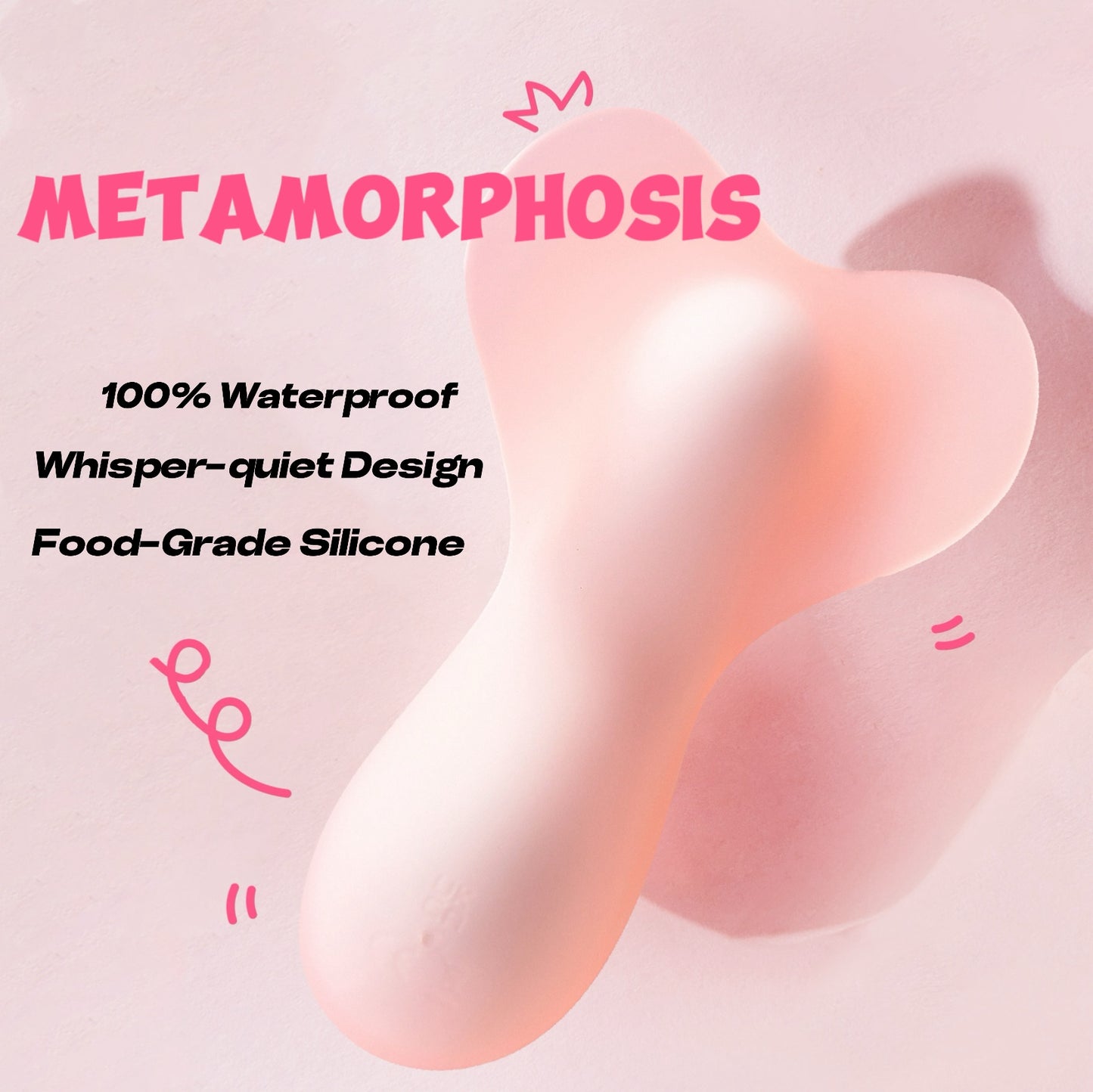 Bento Series - Metamorphosis