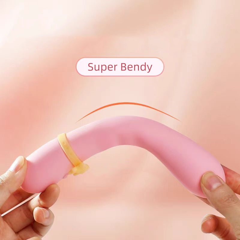 Bunny - Heated Rabbit Vibrator SHE'LL Bunny - Heated Rabbit Vibrator SHE'LL