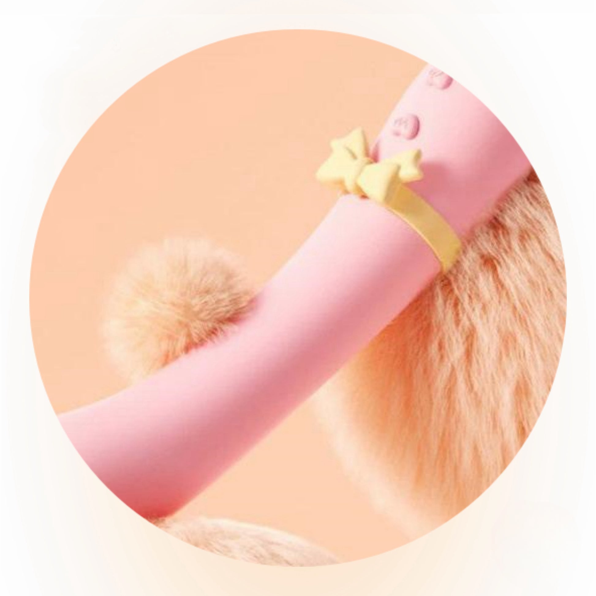 Bunny - Heated Rabbit Vibrator SHE'LL Bunny - Heated Rabbit Vibrator SHE'LL