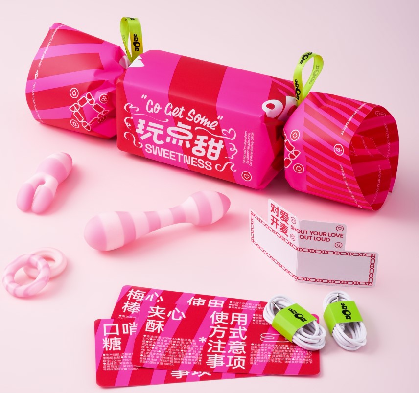 Candy Gift Set - Get Some Sweetness