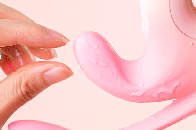 OK Rabbit - Tapping, Pulsing; Dual-Point Stimulation